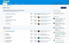 Dash Forum