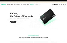 KuCoin Visa Debit Card