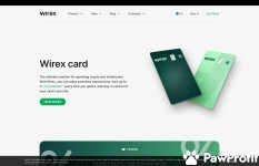 Wirex Payment Card