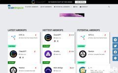 Airdrops.io Review