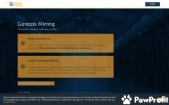 Genesis Mining Review