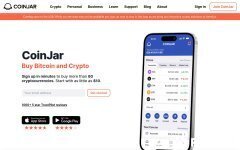 CoinJar Exchange Review