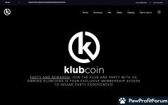 KlubCoin Review