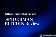 SPIDERMAN BITCOIN Review