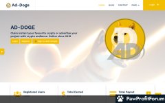 Ad-Doge.com Reviews: SCAM or LEGIT?