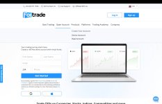 Fortrade Review