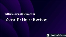 Zero To Hero Review
