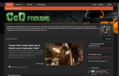 CoDForums - Call of Duty Community Review