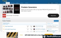 Tractor Fanatics - A Community for Tractor Enthusiasts Review