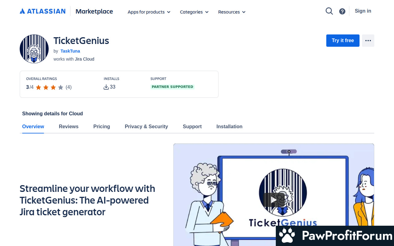 TicketGenius Review
