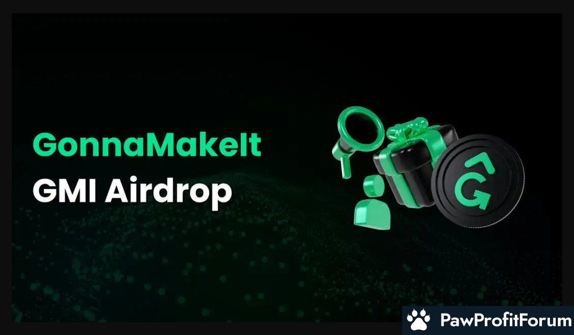 GonnaMakeIt Airdrop Alert