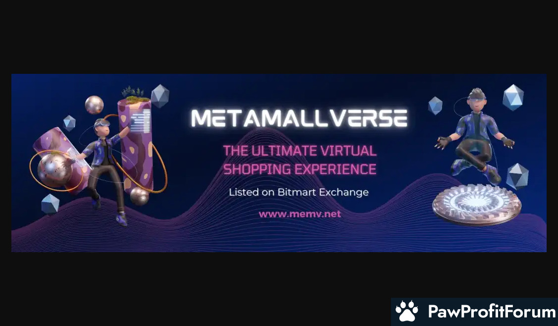 MetaMallVerse Airdrop Alert