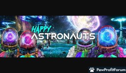 Happy Astronauts - Game Reviews: SCAM or LEGIT?
