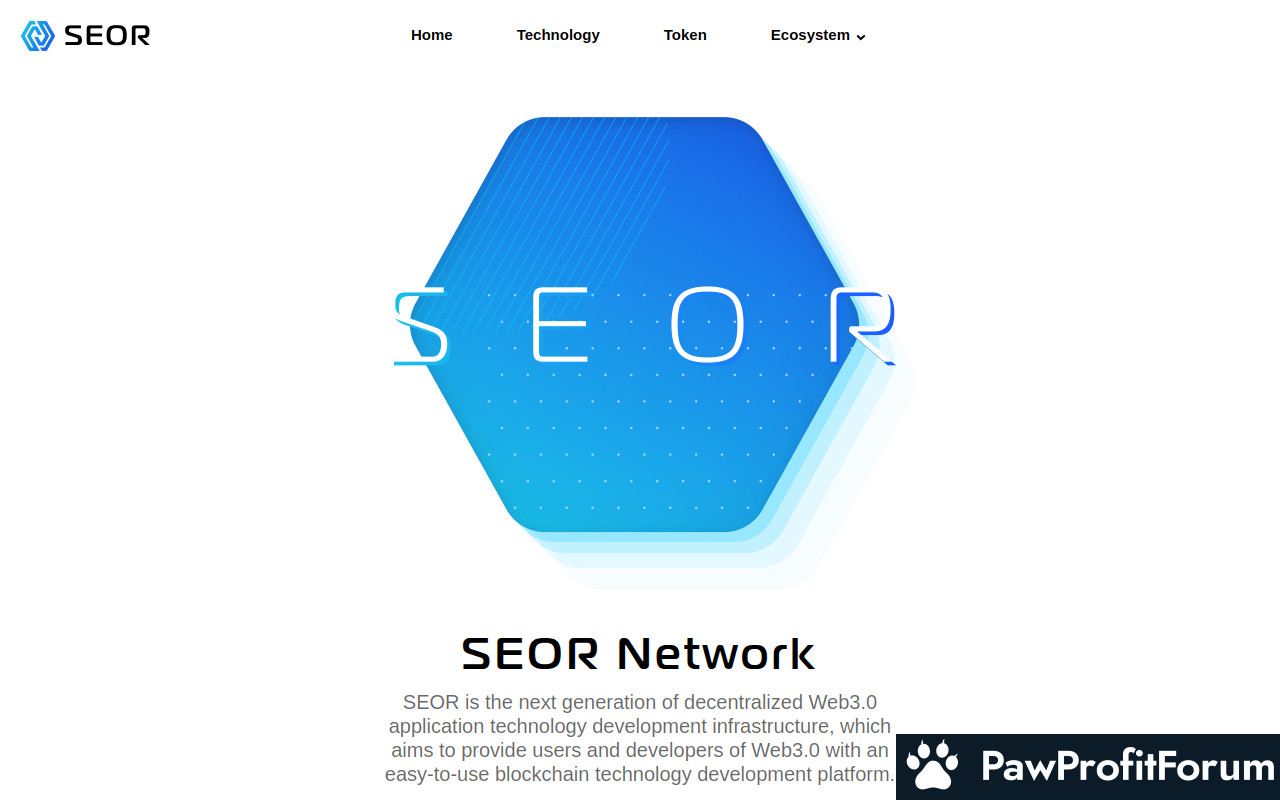 SEOR Network (SEOR)