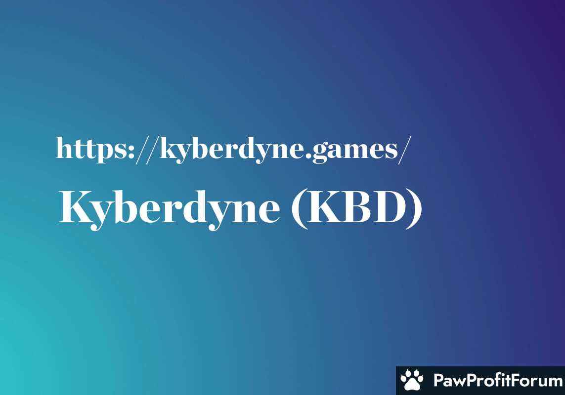 Kyberdyne (KBD)