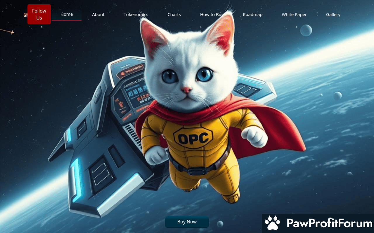 ONE PUNCH CAT (PUNCH)