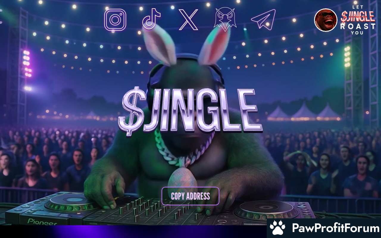 Jingle (JINGLE)