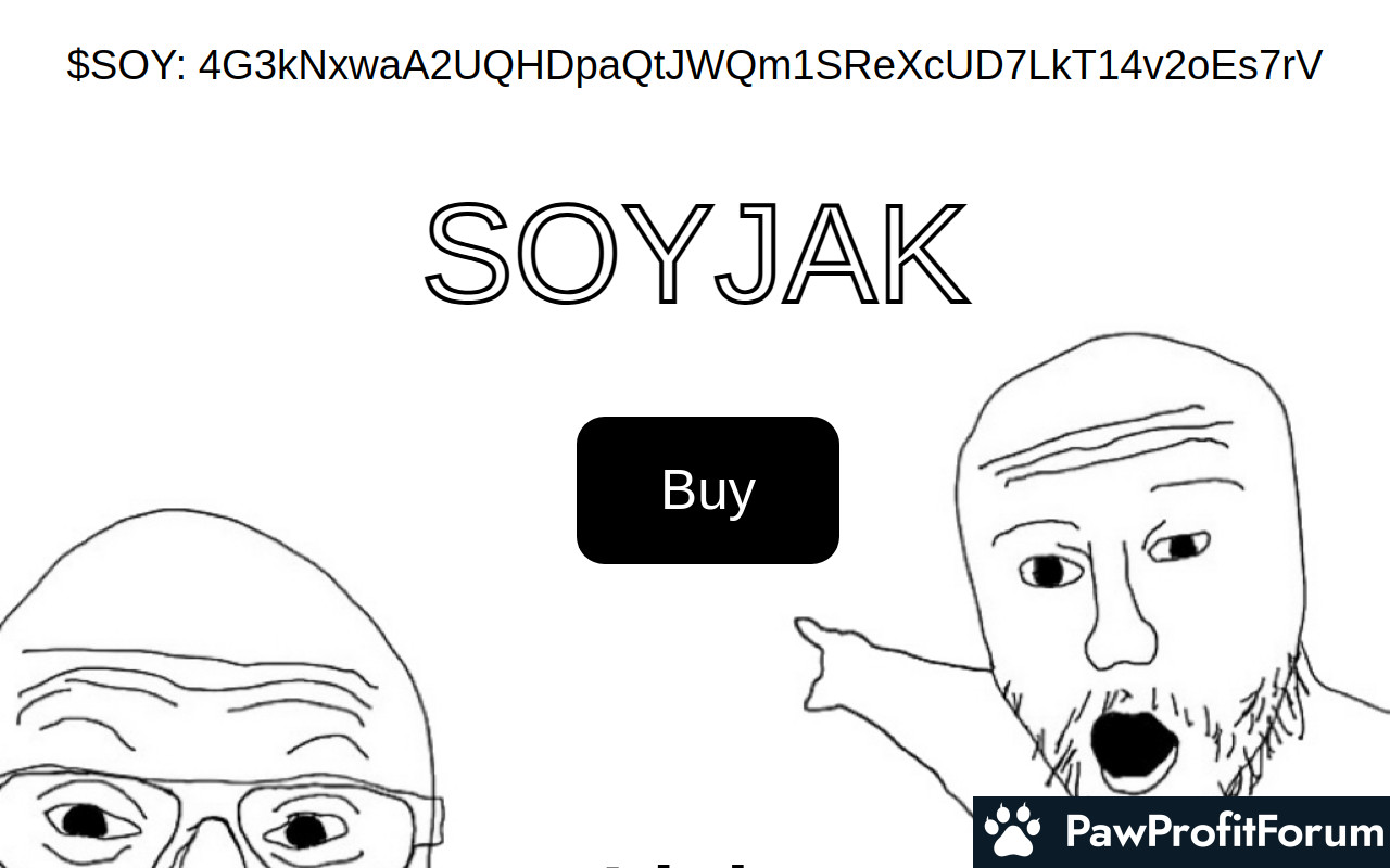 Soyjak (SOY)