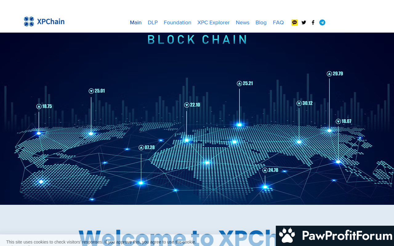 eXPerience Chain (XPC)