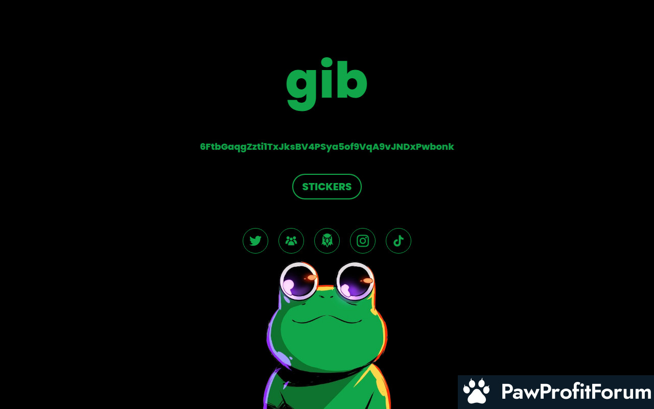 gib (GIB)