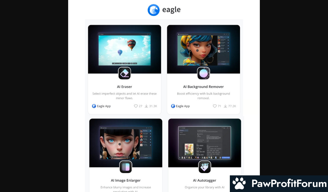 Eagle Review