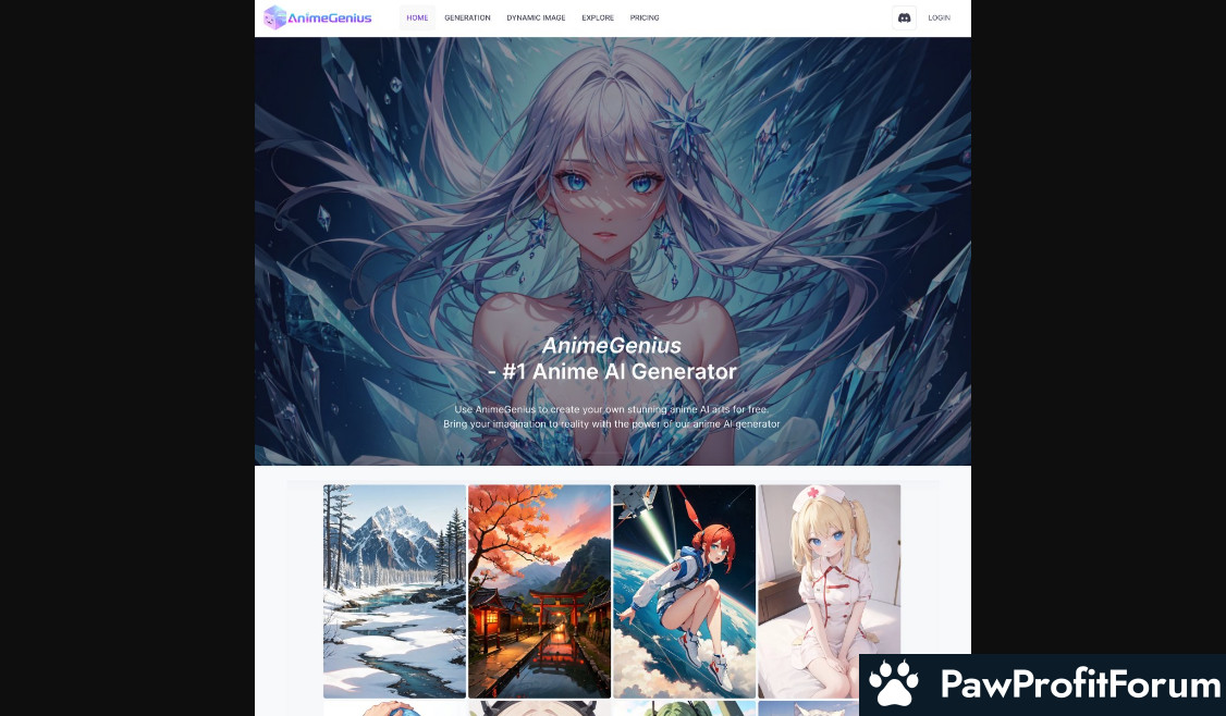AnimeGenius Review